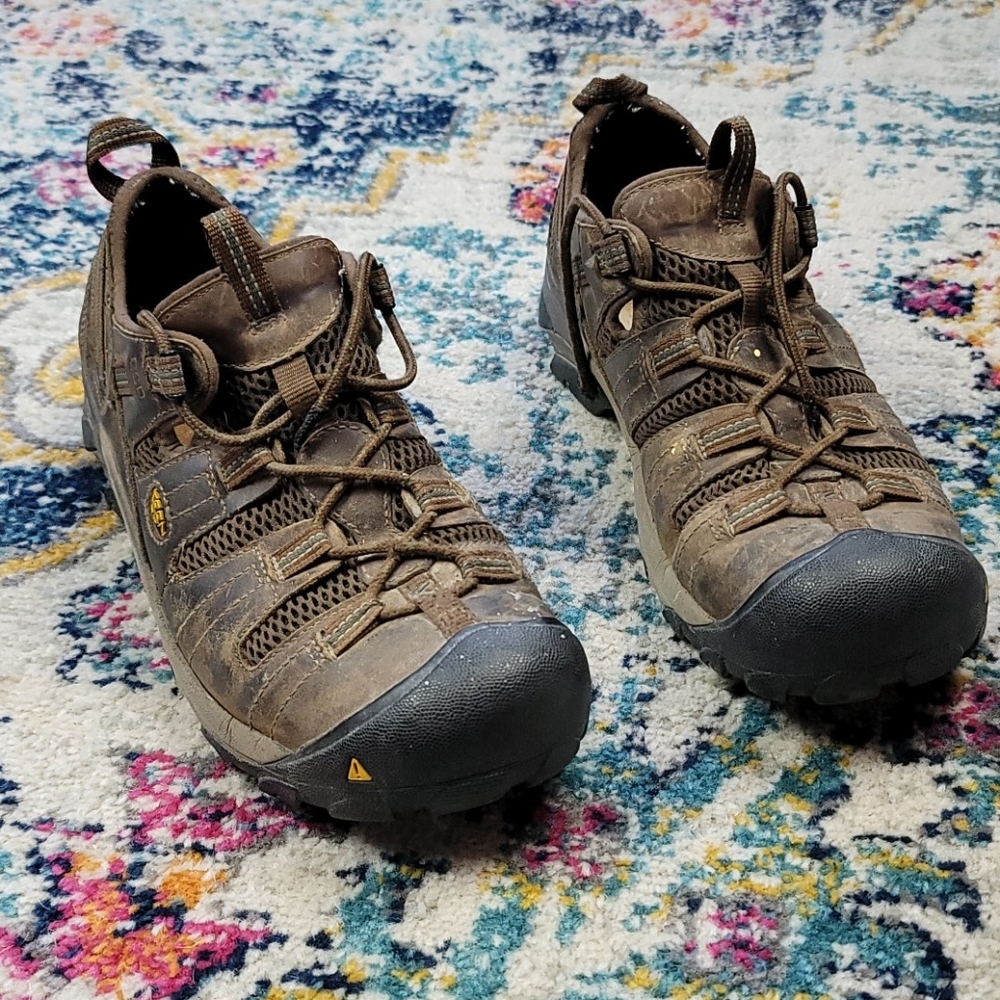 Keen Brown Outdoor Men's Shoes